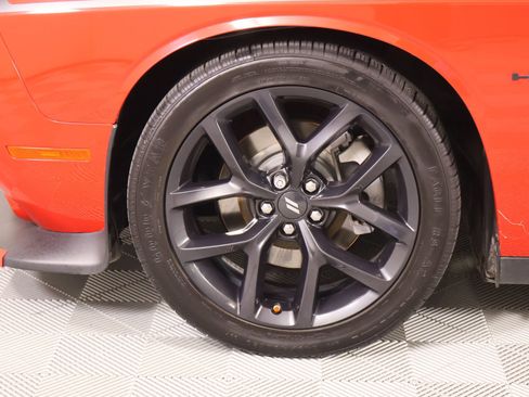 Used 2022 Dodge Challenger R/T w/ Plus Package RWD image 16