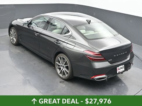 Used 2024 Genesis G70 2.5T image 40