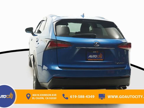 Used 2017 Lexus NX 200t FWD w/ Premium Package image 15