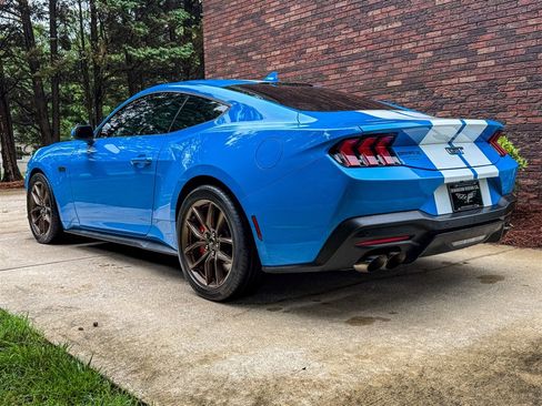 Used 2024 Ford Mustang GT Premium RWD image 22