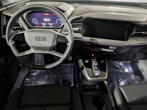 Used 2023 Audi Q4 e-tron Premium Plus w/ Premium Plus image 23
