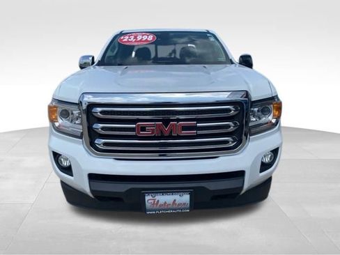 Used 2016 GMC Canyon SLE w/ SLE Convenience Package AWD/4WD image 19
