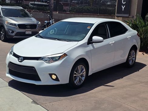Used 2014 Toyota Corolla LE w/ Protection Package FWD image 6
