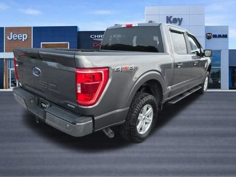 Used 2021 Ford F150 XLT image 7