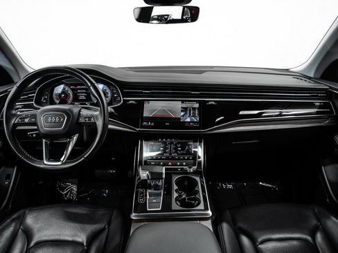 Used 2023 Audi Q8 Premium Plus w/ Premium Plus Package AWD/4WD image 20