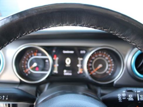 Used 2022 Jeep Wrangler Unlimited Sport AWD/4WD image 20