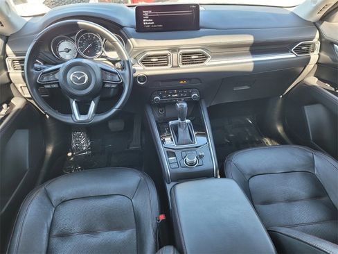 Certified 2022 MAZDA CX-5 Carbon Edition image 9