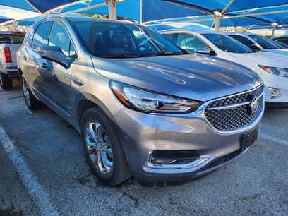 Used 2021 Buick Enclave Avenir w/ Avenir Technology Package