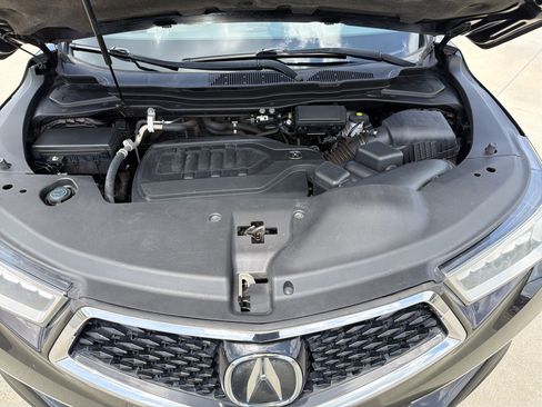 Used 2017 Acura MDX SH-AWD w/ Advance Package image 34