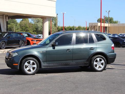 Used 2008 BMW X3 3.0si image 6