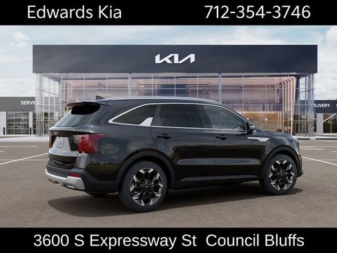 New 2026 Kia Sorento EX AWD/4WD image 7
