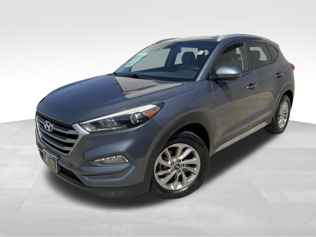 Used 2018 Hyundai Tucson SEL FWD image 1