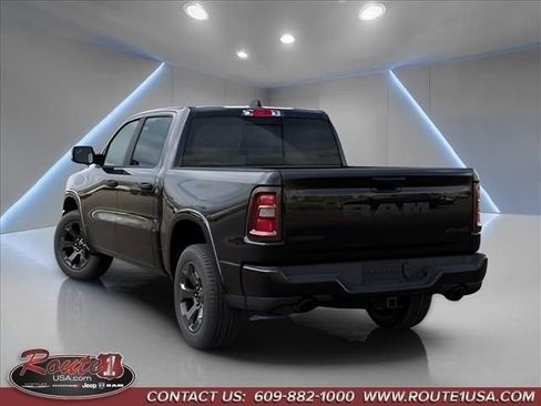New 2026 RAM 1500 Big Horn AWD/4WD image 3