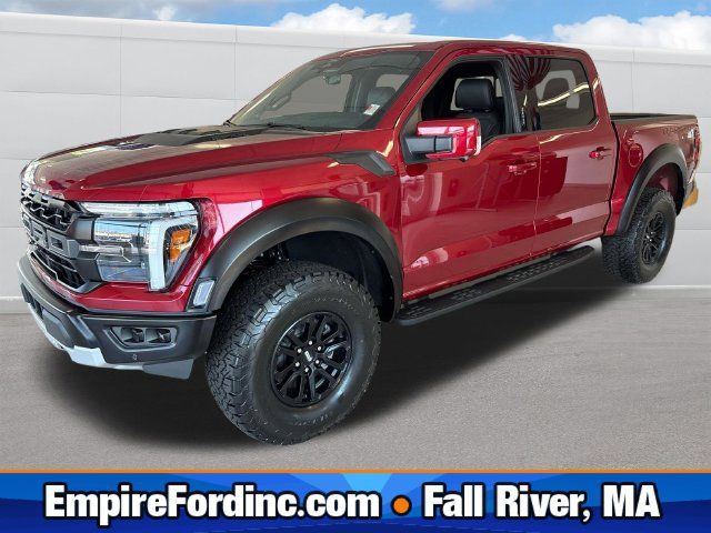 New 2026 Ford F150 Raptor AWD/4WD image 1