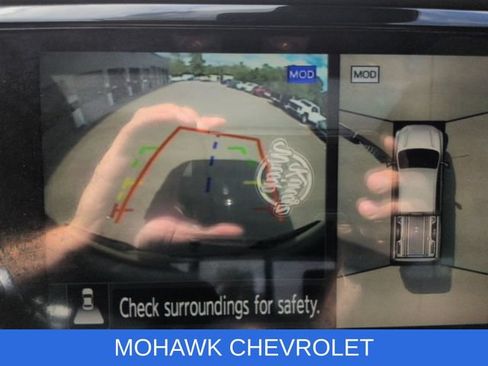 Used 2021 Nissan Titan PRO-4X w/ Pro-4x Convenience Package AWD/4WD image 15