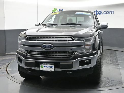 Used 2020 Ford F150 Lariat w/ Equipment Group 502A Luxury AWD/4WD image 6