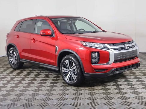 New 2025 Mitsubishi Outlander Sport SE image 2