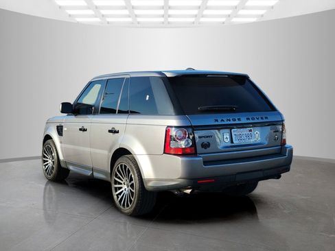 Used 2013 Land Rover Range Rover Sport HSE AWD/4WD image 5