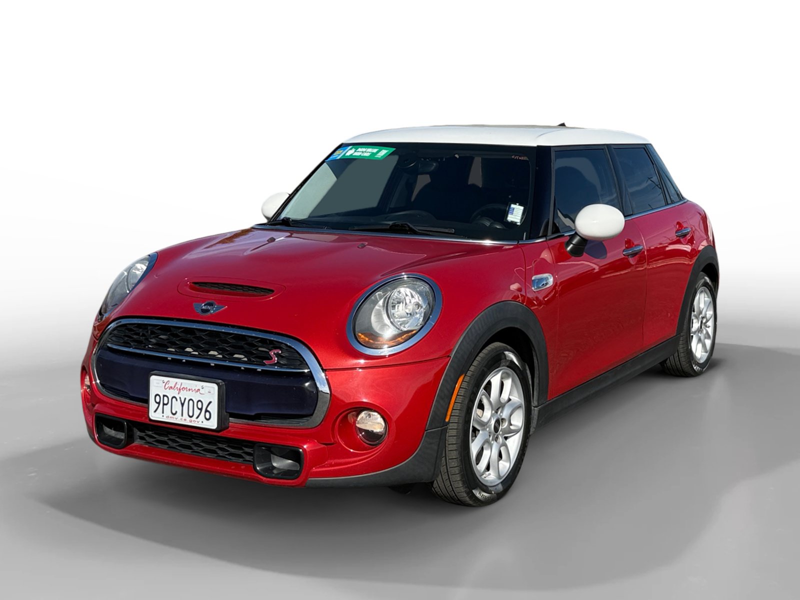 Used 2015 MINI Cooper S FWD image 1