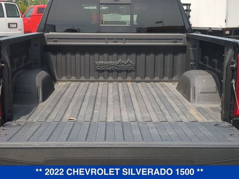 Certified 2022 Chevrolet Silverado 1500 High Country w/ High Country Premium Package AWD/4WD image 5