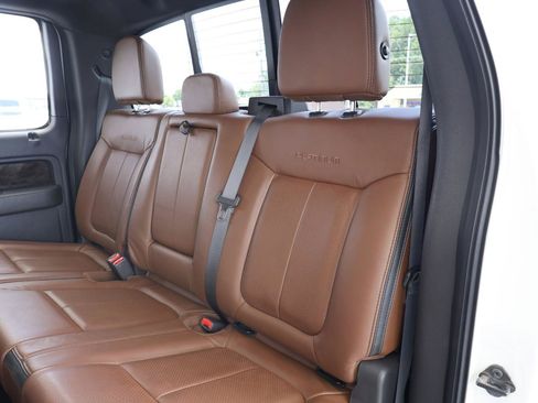 Used 2013 Ford F150 Platinum AWD/4WD image 22