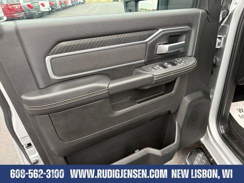 Used 2026 RAM 2500 Big Horn AWD/4WD image 10