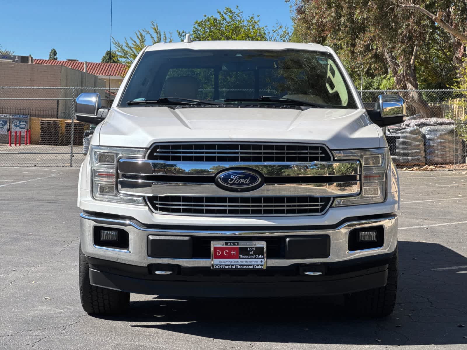 Used 2018 Ford F150 Lariat w/ Equipment Group 502A Luxury AWD/4WD image 10
