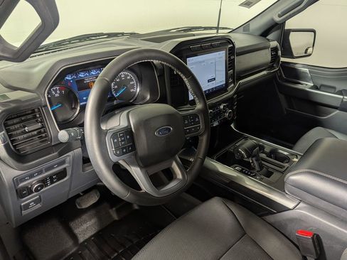 Certified 2023 Ford F150 XLT w/ Equipment Group 302A High image 12