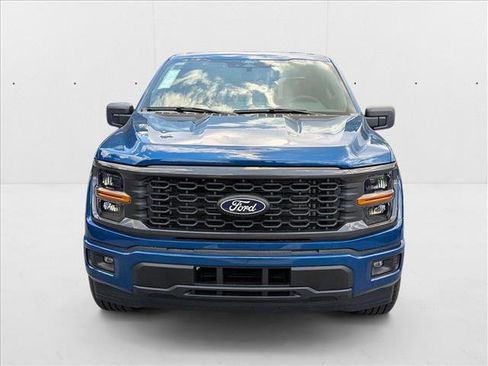 New 2025 Ford F150 STX w/ Equipment Group 200A image 6