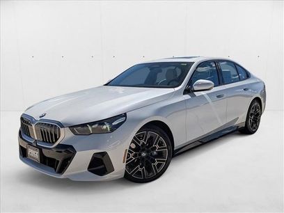 Certified 2025 BMW 530i xDrive w/ M Sport Package