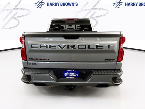 Used 2023 Chevrolet Silverado 1500 RST w/ Redline Edition AWD/4WD image 30