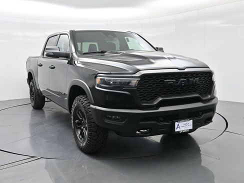 New 2026 RAM 1500 Rebel w/ Bed Utility Group image 56