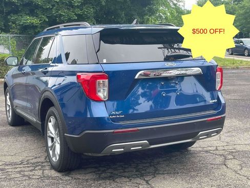 Used 2023 Ford Explorer XLT w/ Equipment Group 202A AWD/4WD image 8