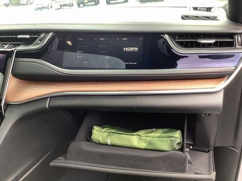 Used 2023 Jeep Grand Cherokee L Summit w/ Advanced Protech Group IV image 48