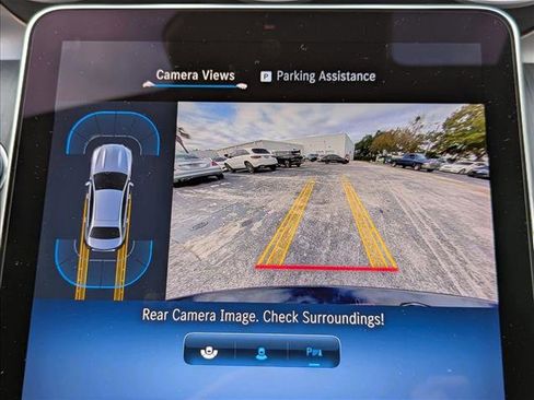 Certified 2025 Mercedes-Benz C 300 Sedan image 13