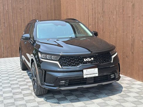 Used 2022 Kia Sorento SX FWD image 13