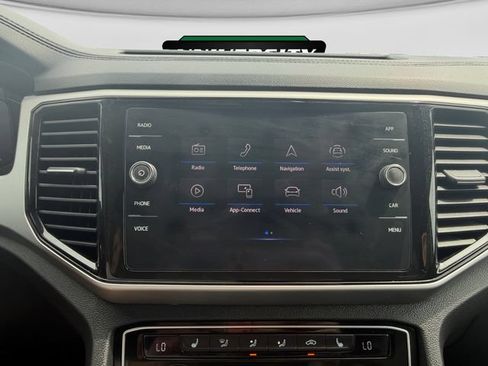 Used 2022 Volkswagen Atlas SE AWD/4WD image 36