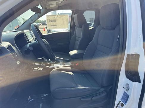 New 2026 Nissan Frontier S AWD/4WD image 12