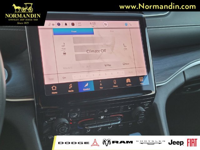 Used 2021 Jeep Grand Cherokee L Limited AWD/4WD image 11