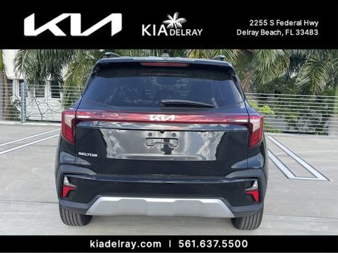 New 2026 Kia Seltos EX image 4