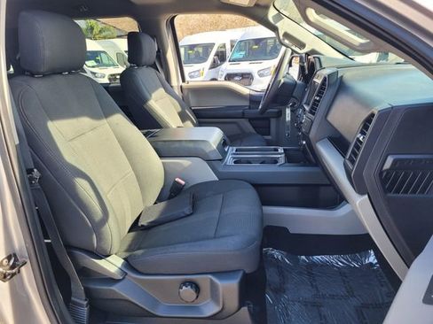 Certified 2020 Ford F150 XL w/ Equipment Group 101A Mid image 18