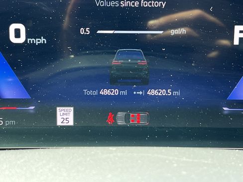 Certified 2024 BMW ALPINA XB7 AWD/4WD image 22