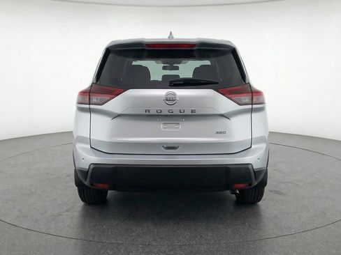 Used 2025 Nissan Rogue SV AWD/4WD image 7