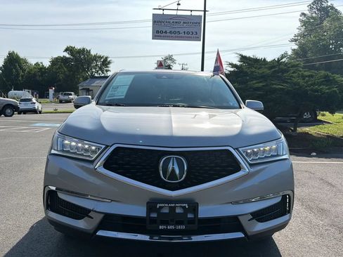 Used 2017 Acura MDX SH-AWD image 10