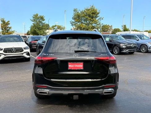 New 2026 Mercedes-Benz GLE 580 4MATIC image 8