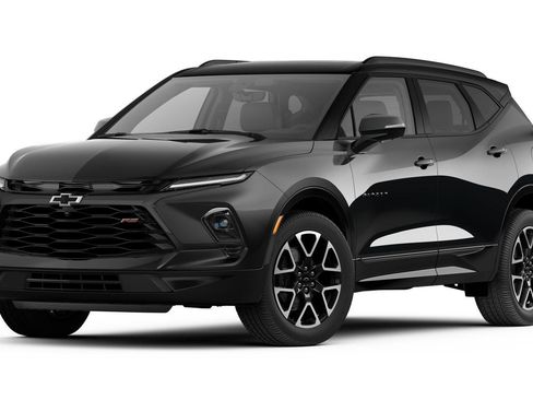 New 2026 Chevrolet Blazer RS w/ Driver Confidence II Package AWD/4WD image 49