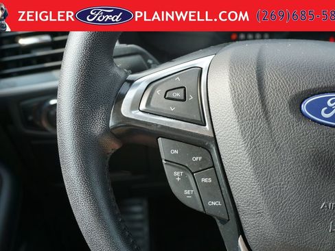 Used 2023 Ford Edge SEL AWD/4WD image 22