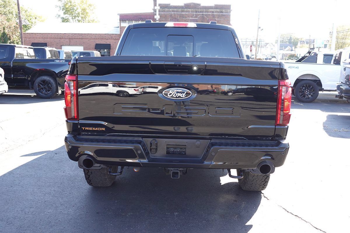 Used 2025 Ford F150 Tremor w/ Bed Utility Package AWD/4WD image 10