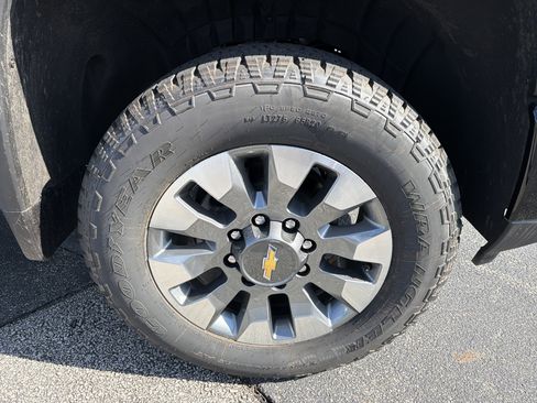 New 2026 Chevrolet Silverado 2500 Custom w/ Custom Value Package image 12