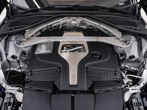 New 2026 Aston Martin DBX 707 AWD/4WD image 33
